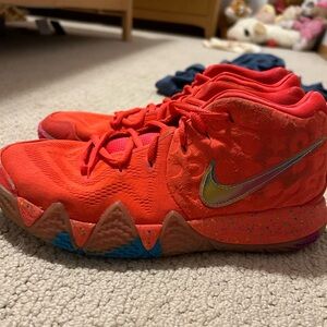 Kyrie four Lucky charms